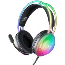 Headset Gaming Onikuma X29 RGB LED – Black
